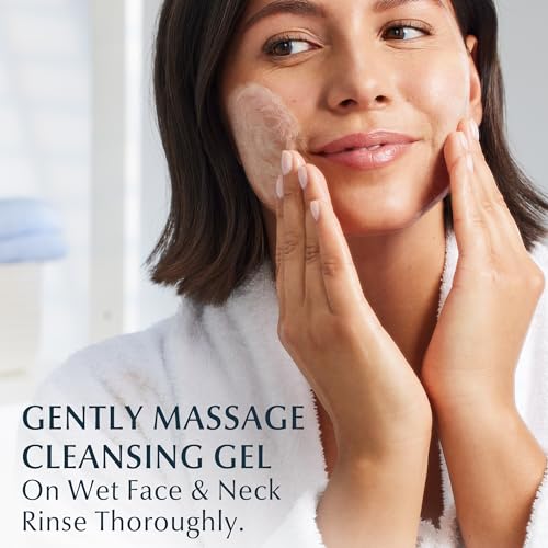 Eucerin Gentle Hydrating Face Cleansing Gel 13.5 oz