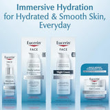 Eucerin Face Immersive Hydration Daily Lotion Broad Spectrum SPF 30 Sunscreen 2.5 fl oz
