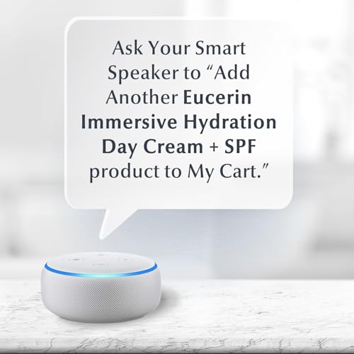 Eucerin Face Immersive Hydration Daily Lotion Broad Spectrum SPF 30 Sunscreen 2.5 fl oz