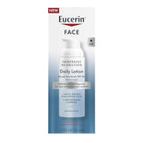 Eucerin Face Immersive Hydration Daily Lotion Broad Spectrum SPF 30 Sunscreen 2.5 fl oz