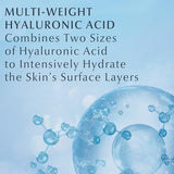 Eucerin Face Immersive Hydration Daily Lotion Broad Spectrum SPF 30 Sunscreen 2.5 fl oz