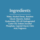 Eucerin Immersive Hydration Moisture Boost Face Serum 1 oz