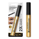 Revlon ColorStay Xtensionnaire Mascara, Black Brown, 0.8 oz