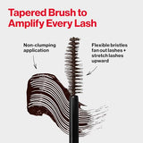 Revlon ColorStay Xtensionnaire Mascara, Black Brown, 0.8 oz