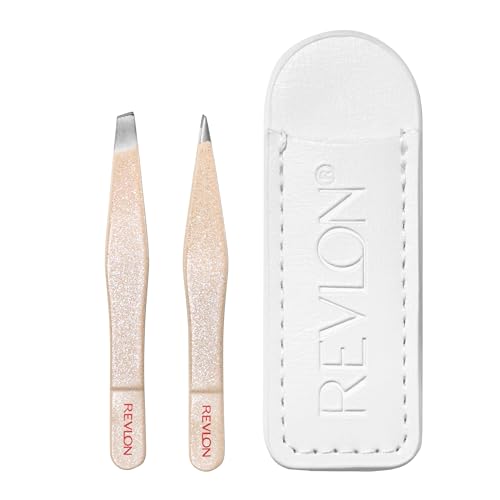 Revlon the Designer Collection Mini Tweezer Set to Go