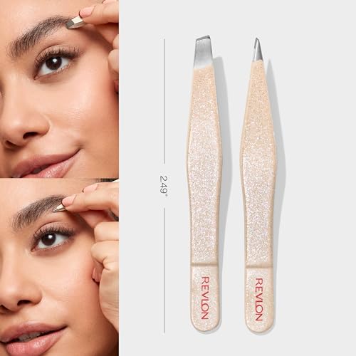 Revlon the Designer Collection Mini Tweezer Set to Go