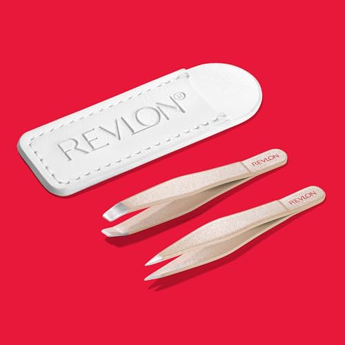 Revlon the Designer Collection Mini Tweezer Set to Go