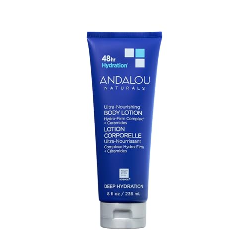 Andalou Naturals Body Lotion Ultra-Nourishing