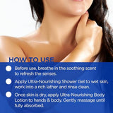 Andalou Naturals Body Lotion Ultra-Nourishing