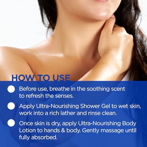 Andalou Naturals Body Lotion Ultra-Nourishing