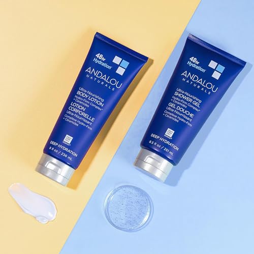 Andalou Naturals Body Lotion Ultra-Nourishing