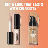Revlon ColorStay Flex Wear Full Coverage Concealer, 050 Medium Deep, 0.34 Fl Oz