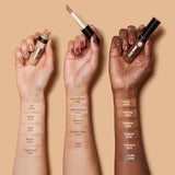 Revlon ColorStay Flex Wear Full Coverage Concealer, 050 Medium Deep, 0.34 Fl Oz