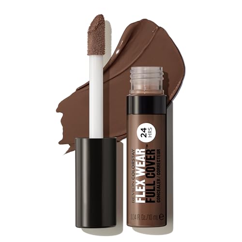 Revlon ColorStay Flex Wear Concealer, Truffle, 0.34 Fl Oz
