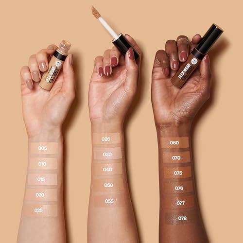 Revlon ColorStay Flex Wear Concealer, Truffle, 0.34 Fl Oz