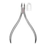 Cuticle Nipper, Full Jaw, Stainless Steel