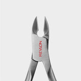 Cuticle Nipper, Full Jaw, Stainless Steel