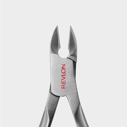 Cuticle Nipper, Full Jaw, Stainless Steel