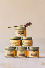 Organic Pure Ground Vanilla Powder | Pure Madagascar Grade a Ground Vanilla Beans for Bakers, Chefs, Ice Cream Makers, and Home Cooks | Beyond Good Va