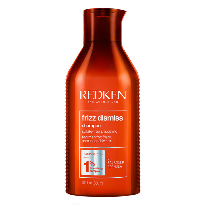 Redken Frizz Dismiss Shampoo, 6.2 fl oz