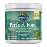 Garden of Life Perfect Food Super Green Formula Powder 4.93 oz