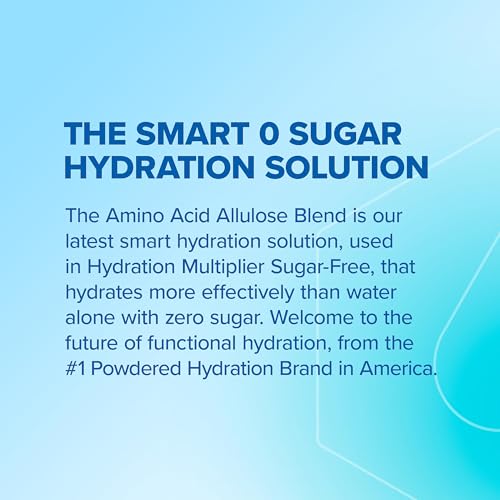 Liquid I.V. Hydration Multiplier Sugar-Free Electrolyte Drink Mix, Lemon Lime, 15 Ct