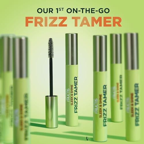 Garnier Fructis Sleek and Shine Frizz Tamer Styling Gel 8 ml