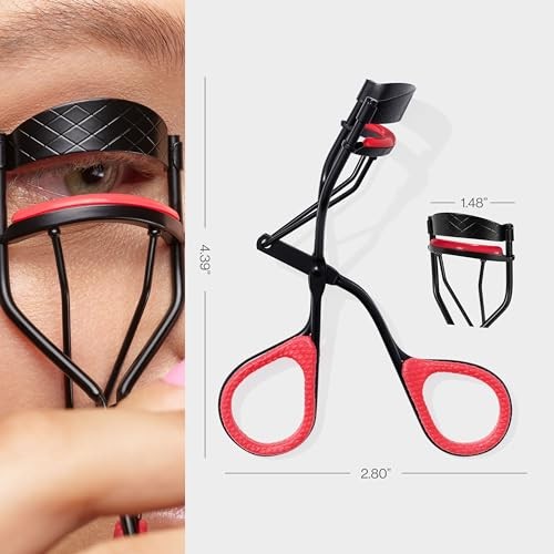 Revlon All Day Dramatic Extra Curl Lash Curler