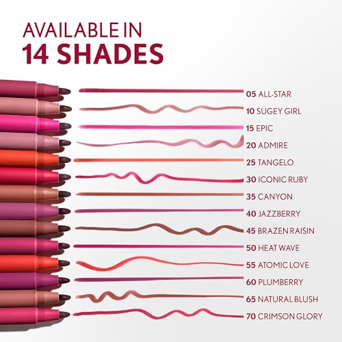 Covergirl Outlast Lipstain, Smooth Application, Precise Pen-Like Tip, Transfer-Proof, Satin Stained Finish, Vegan Formula 1 Count (Pack of 1)
