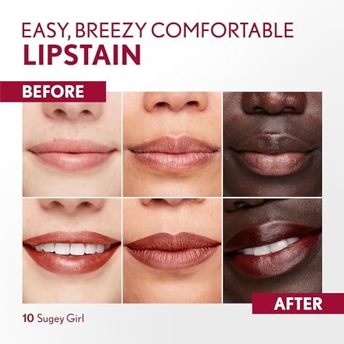 Covergirl Outlast Lipstain, One Size, Pink