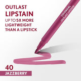 Covergirl Outlast Lipstain, One Size, Pink