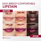Covergirl Outlast Lipstain, Smooth Application, Precise Pen-Like Tip, Transfer-Proof, Satin Stained Finish, Vegan Formula 1 Count (Pack of 1)