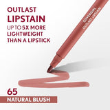 Covergirl Outlast Lipstain, One Size, Red
