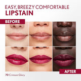 Covergirl Outlast Lipstain, One Size, Red