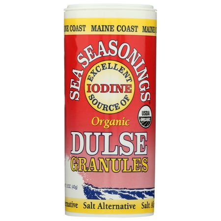 Sea Seasonings Dulse Granules 1.5oz