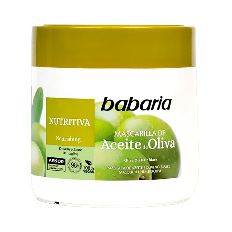 Babaria Nutritive Olive Oil Mask 13.5oz