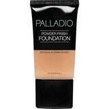 Palladio Powder Finish Liquid Foundation 0.91oz