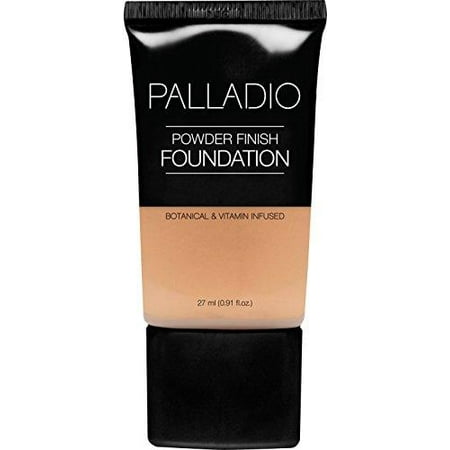 Palladio Powder Finish Liquid Foundation 0.91oz