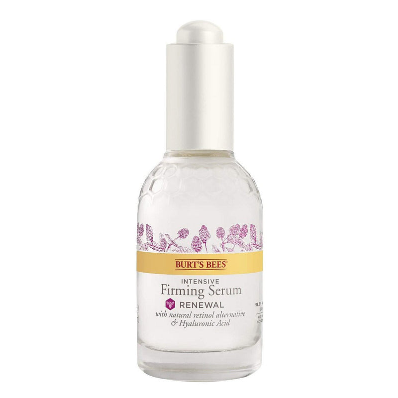 Burt's Bees Renewal Intensive Firming Face Serum 1 fl oz