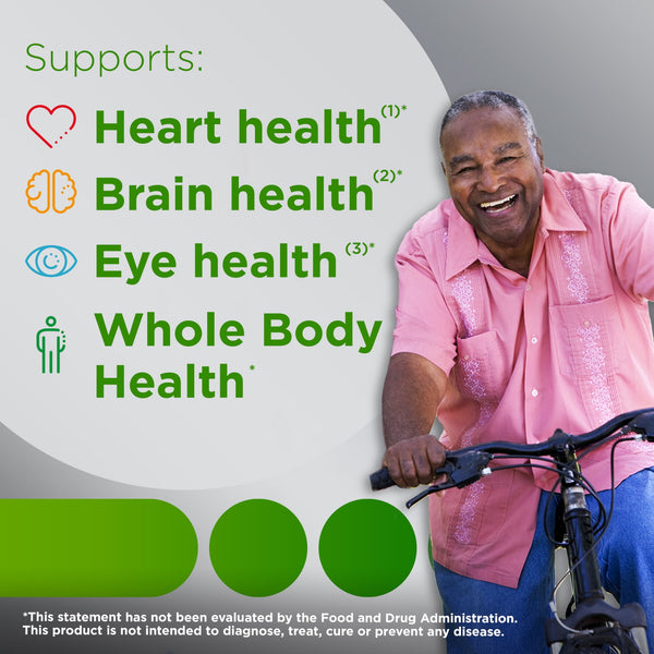 Centrum Silver Adults +50 Tablets 220ct