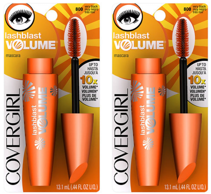 Covergirl LashBlast Volume Mascara Very Black 800 0.44 oz