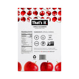 That's it, Fruit Bar , 1.2 Ounce, 100 calories