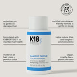K18 Damage Shield PH Protective Shampoo 250ml