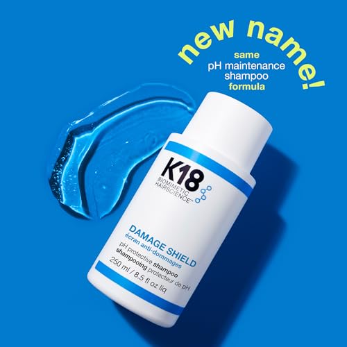 K18 Damage Shield PH Protective Shampoo 250ml