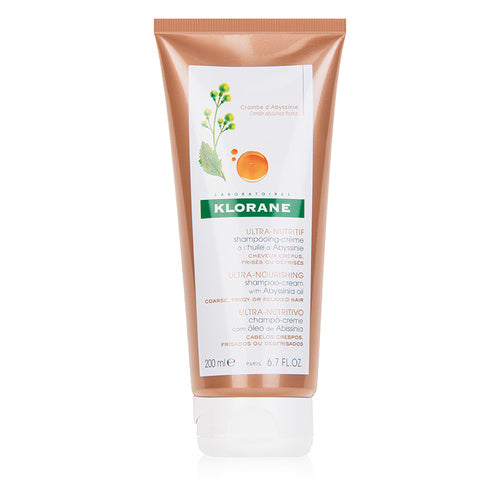 Klorane Shampoo-Cream with Abyssinia Oil 6.7 fl oz