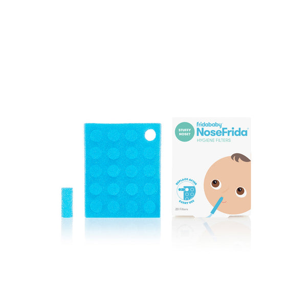 Frida Baby NoseFrida Hygiene Filters 20ct