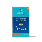 Liquid I.V. Hydration Multiplier Electrolyte Drink Mix, Tropical Punch, 6 Ct
