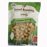 Yossef Roasting Handcrafted Corn Nuts, Gluten Free, 5 oz, Pack of 3