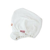 Kitsch Microfiber Hair Towel Wrap White