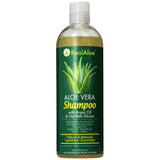 Real Aloe Aloe Vera Shampoo, 16 fl oz